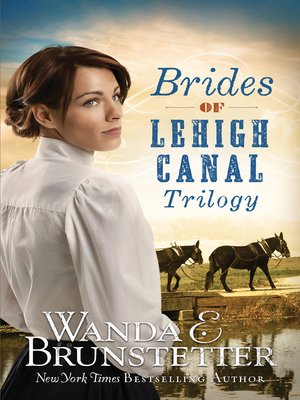 cover image of Brides of Lehigh Canal Trilogy